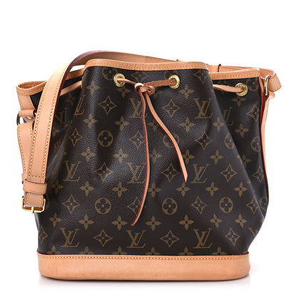 Louis Vuitton Monogram Petit Noe NM 1 of 10