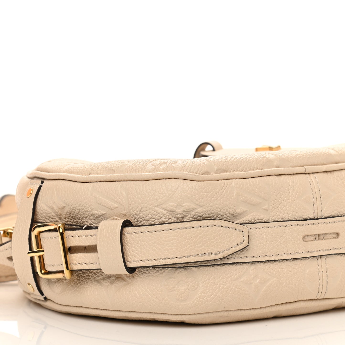 Empreinte Boite Chapeau Souple MM Creme