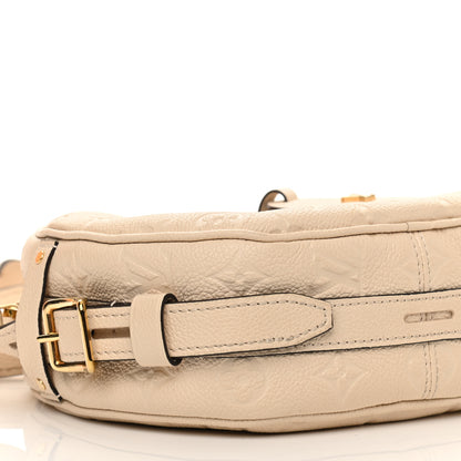 Louis Vuitton Empreinte Boite Chapeau Souple MM Creme 8 of 10