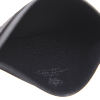 MCM Skyoptic Visetos Card Case Spectrum Diamond Black 4 of 6