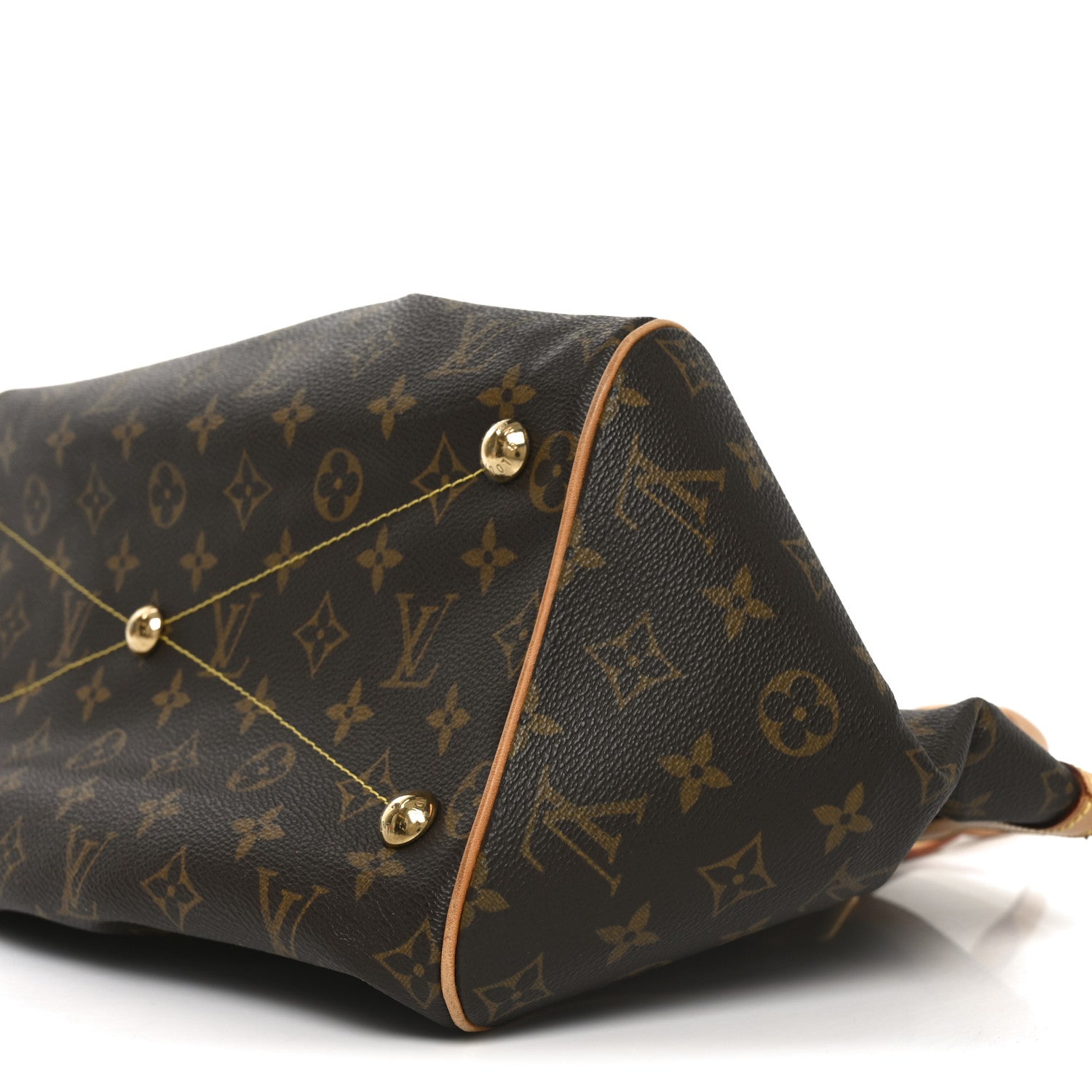 Louis Vuitton Monogram Tivoli GM 9 of 9