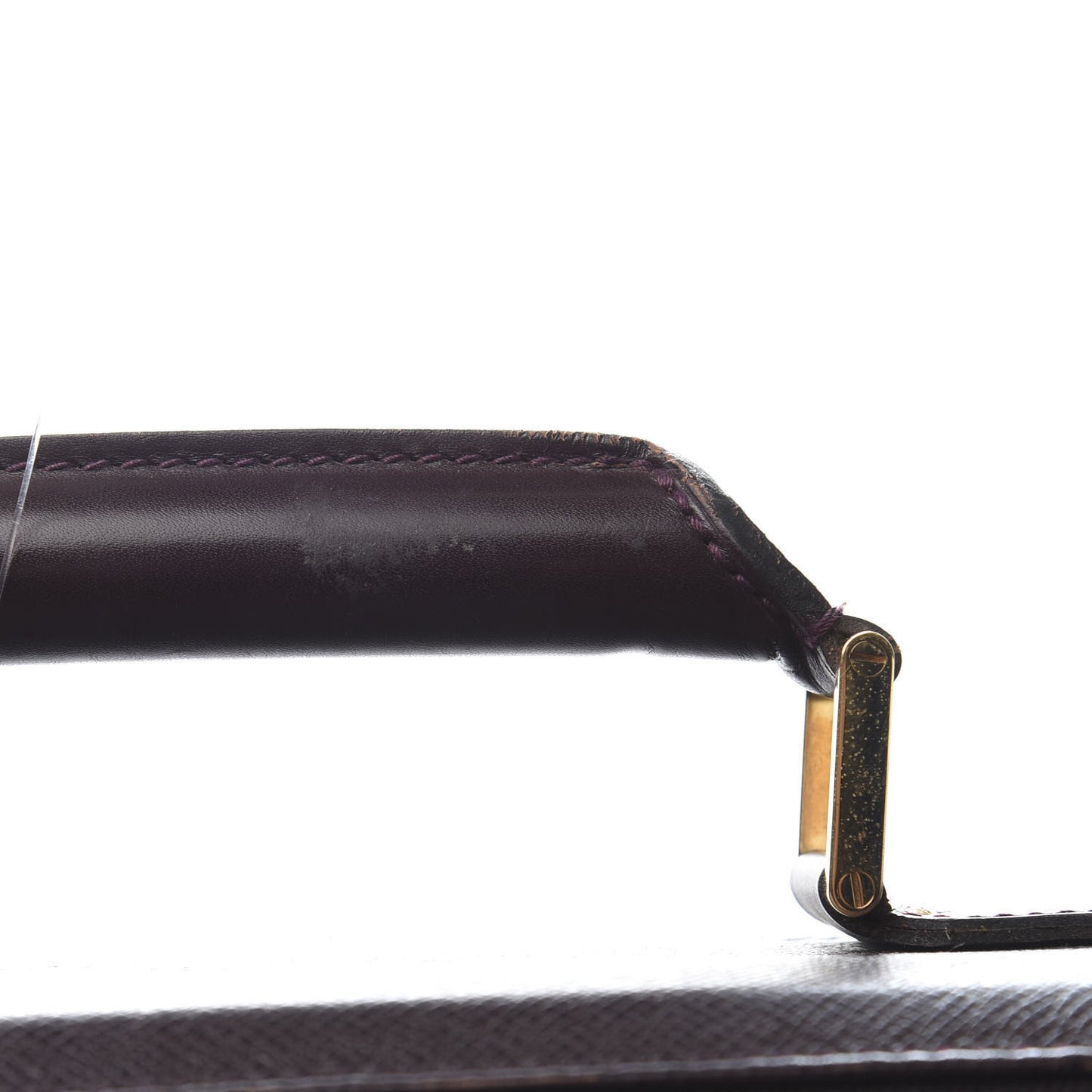 Taiga Canvas 5 Hanger Garment Carrier Bordeaux
