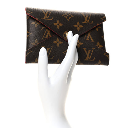 Louis Vuitton Monogram Medium Kirigami Pochette Insert Coquelicot 2 of 6