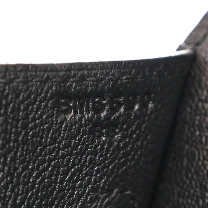 Hermes Box Birkin Sellier 30 Black 7 of 10