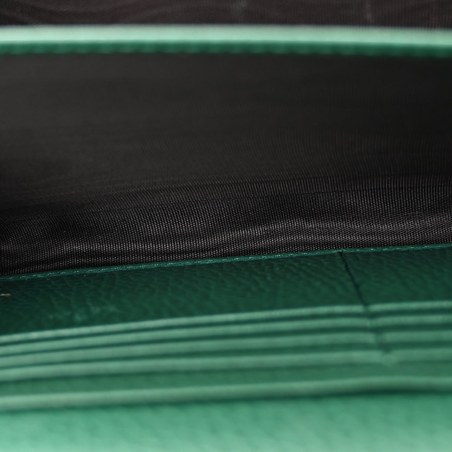 Calfskin Mini Dionysus Chain Wallet Emerald