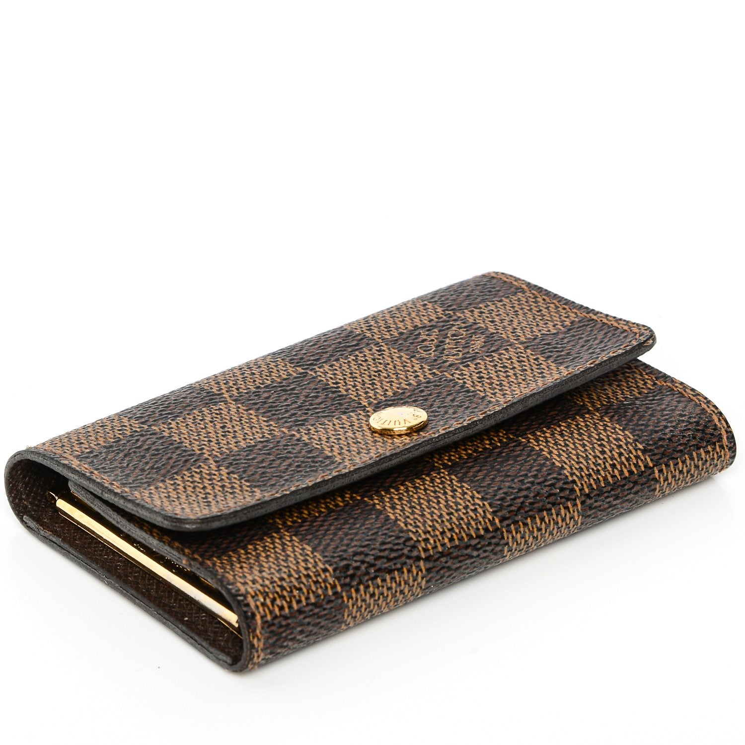 Louis Vuitton Damier Ebene Multicles 6 Key Holder 4 of 8