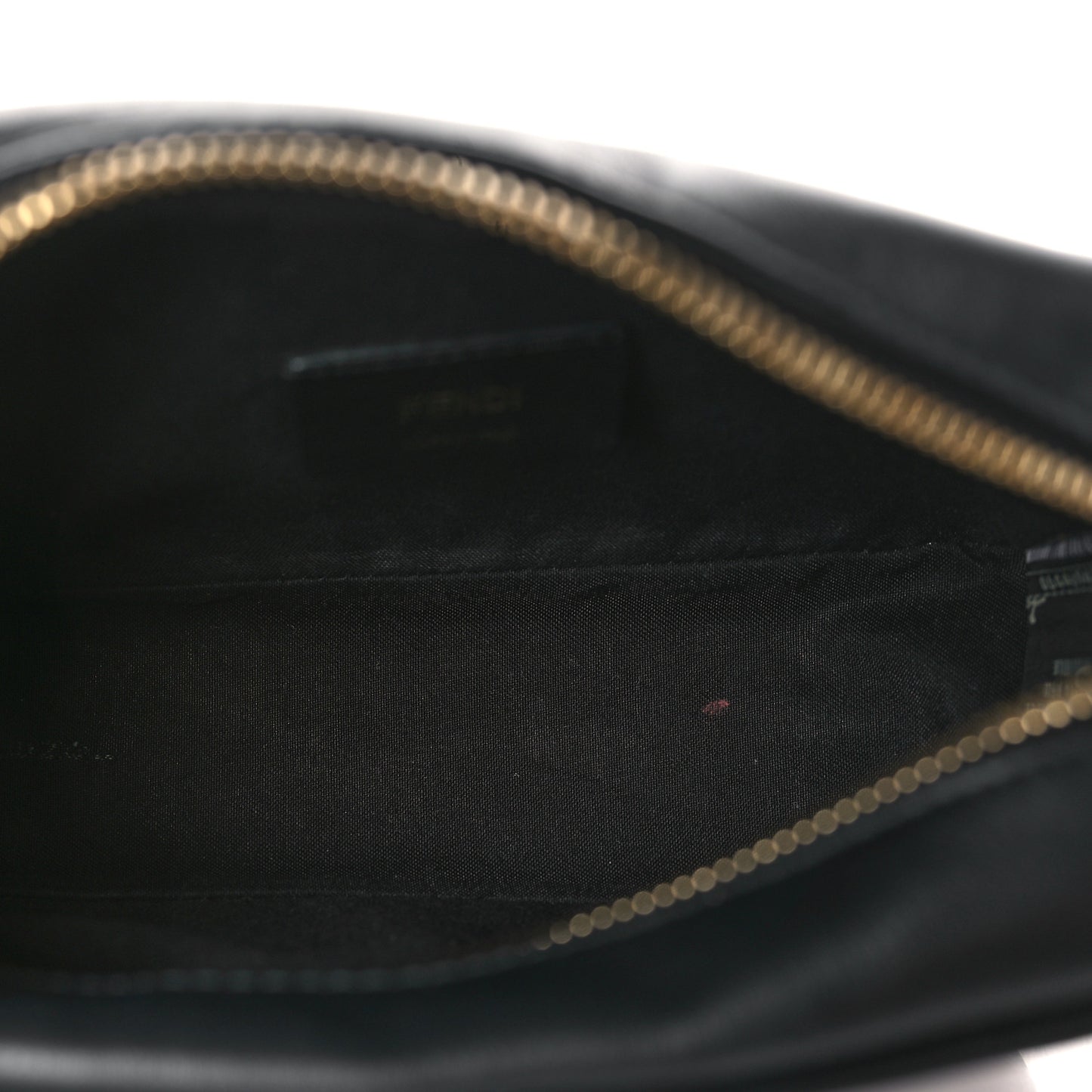 Vitello Century FF 1974 Embossed Mini Camera Case Black