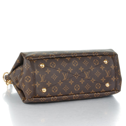 Louis Vuitton Monogram Pallas Havane 4 of 8