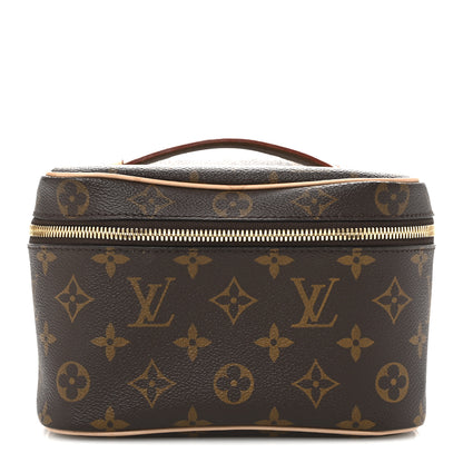 Louis Vuitton Monogram Nice Mini 1 of 10