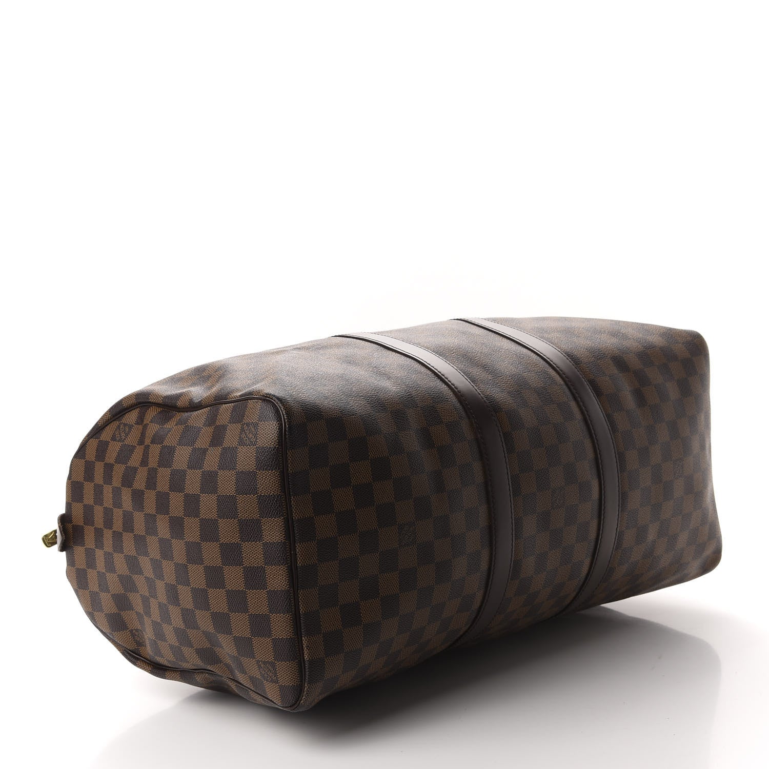 Louis Vuitton Damier Ebene Keepall 50 3 of 8