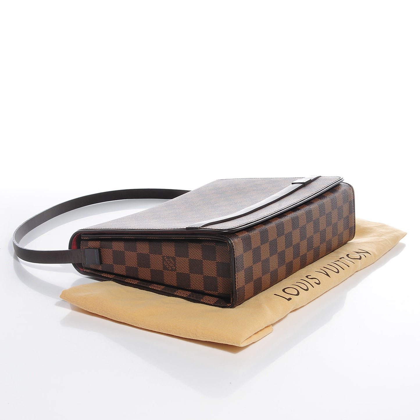 Damier Ebene Tribeca Carre