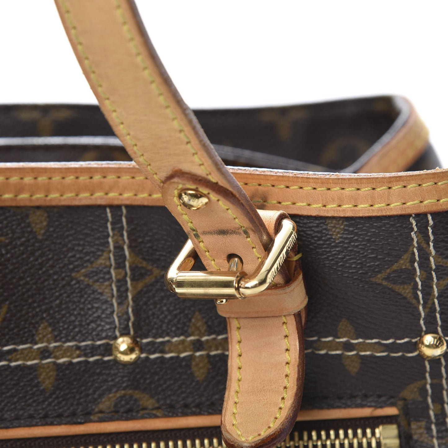 Monogram Riveting