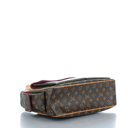 Louis Vuitton Monogram Multipli-Cite 4 of 6