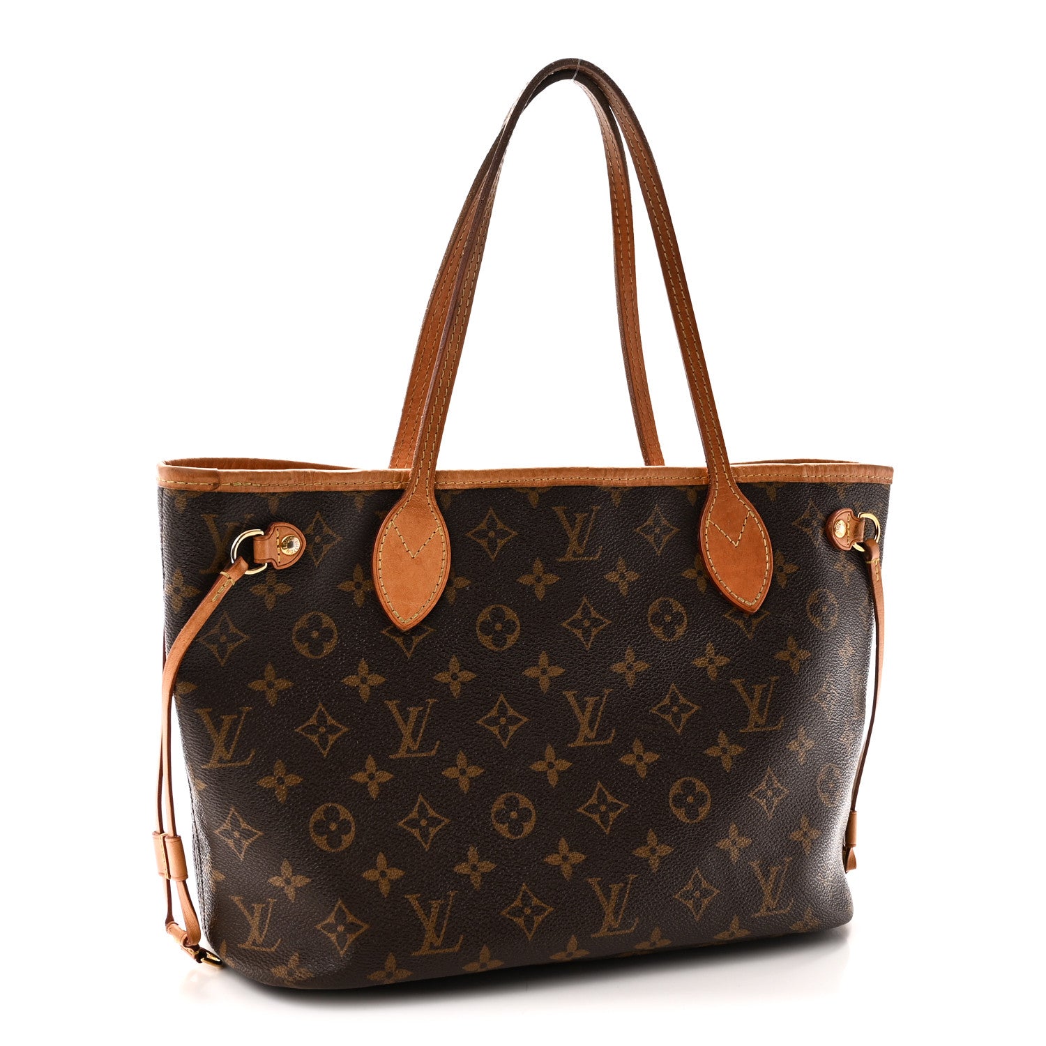 Louis Vuitton Monogram Neo Neverfull PM Pivoine 4 of 13