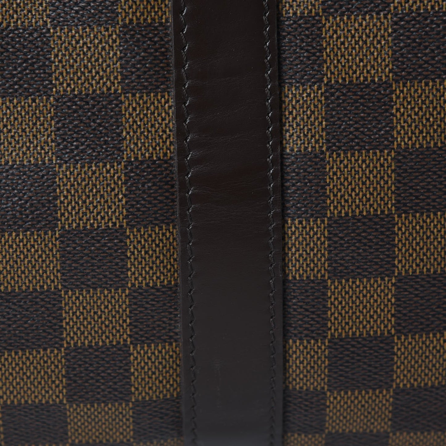 Damier Ebene Keepall Bandouliere 55