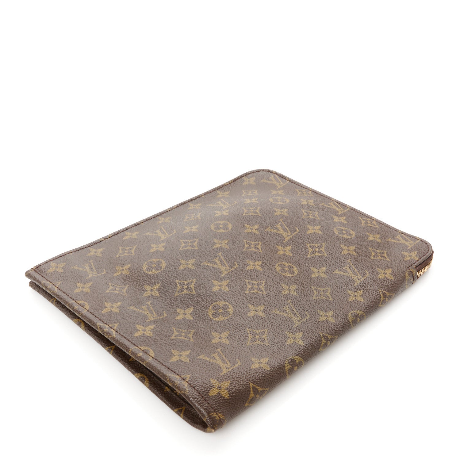 Louis Vuitton Monogram Poche Documents Portfolio Case 30 4 of 7