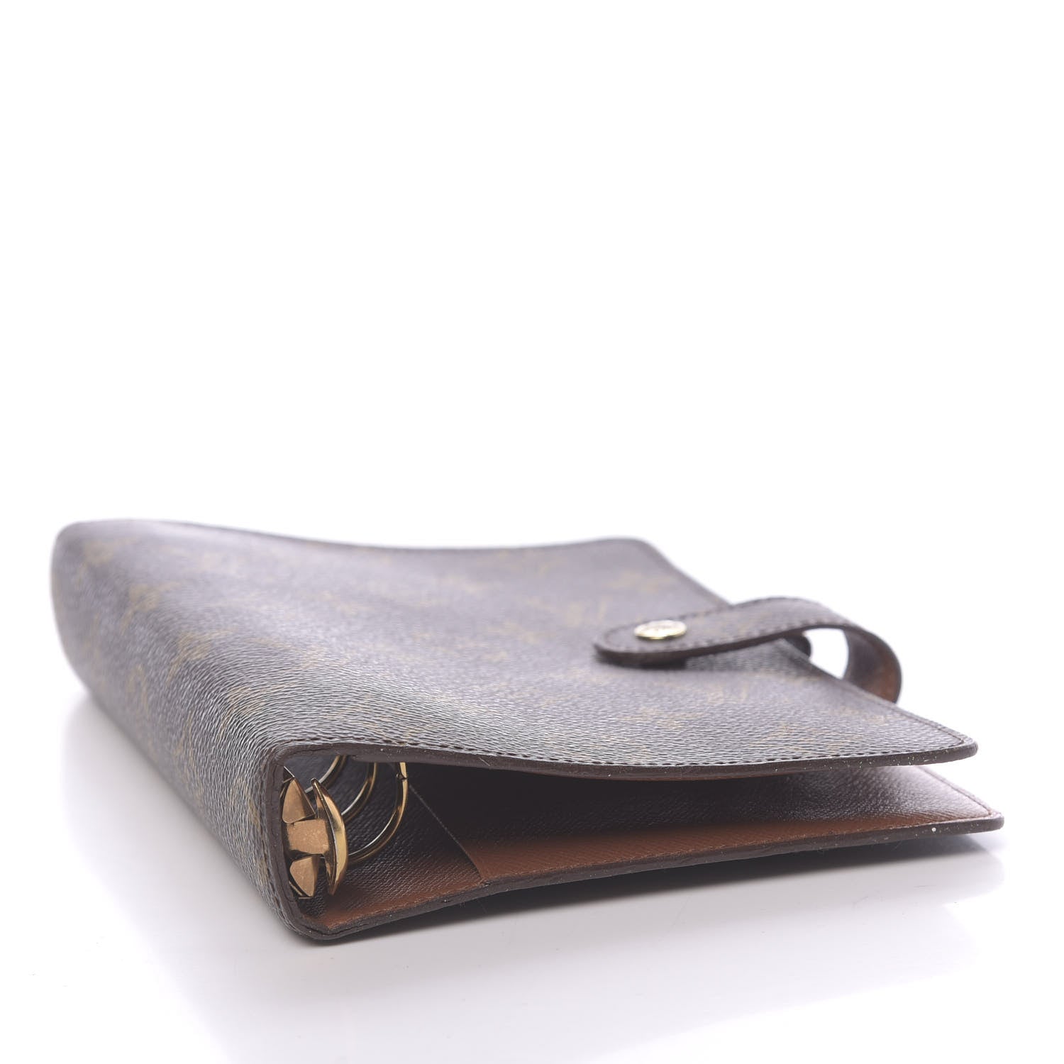Louis Vuitton Monogram Medium Ring Agenda Cover 7 of 7