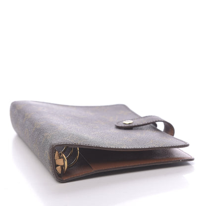 Louis Vuitton Monogram Medium Ring Agenda Cover 7 of 7