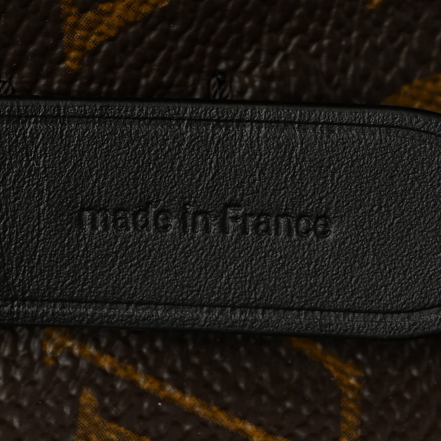 Monogram Neonoe MM Black