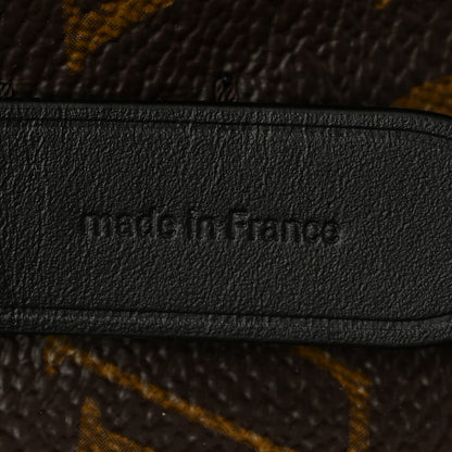 Louis Vuitton Monogram Neonoe MM Black 8 of 10