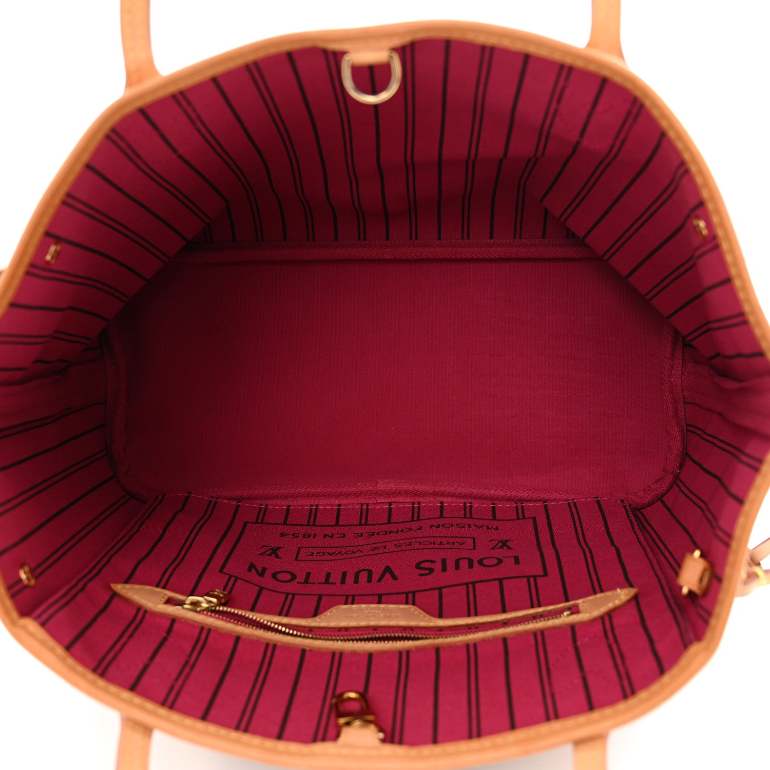 Louis Vuitton LOUIS VUITTON Monogram Neo Neverfull PM Pivoine 6 of 11