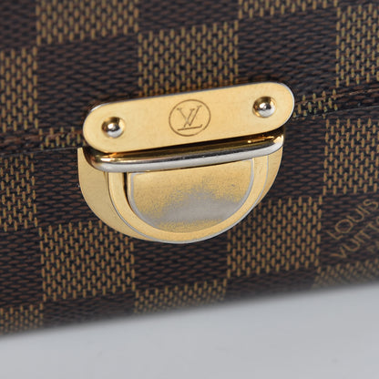 Louis Vuitton Damier Ebene Koala Compact Wallet 14 of 18