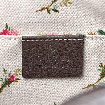 Gucci GG Supreme Monogram Web Neo Vintage Shoulder Bag Beige New Acero Crop 6 of 9