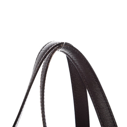Louis Vuitton Damier Ebene Marais Bucket 23 10 of 13