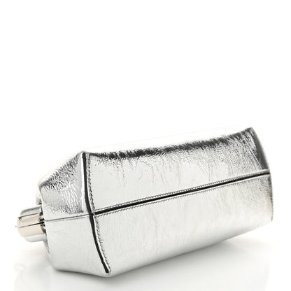 Fendi Rock Millenium Small Fendi First Argento 4 of 11