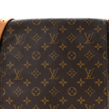 Louis Vuitton Monogram Musette GM 8 of 11