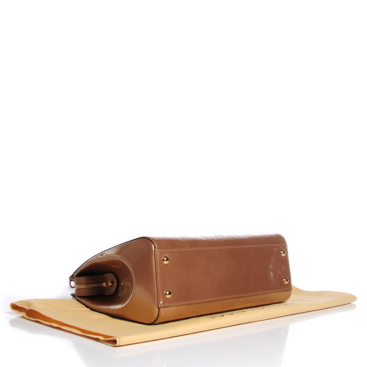 Louis Vuitton Vernis Brea MM NM Mordore 4 of 7