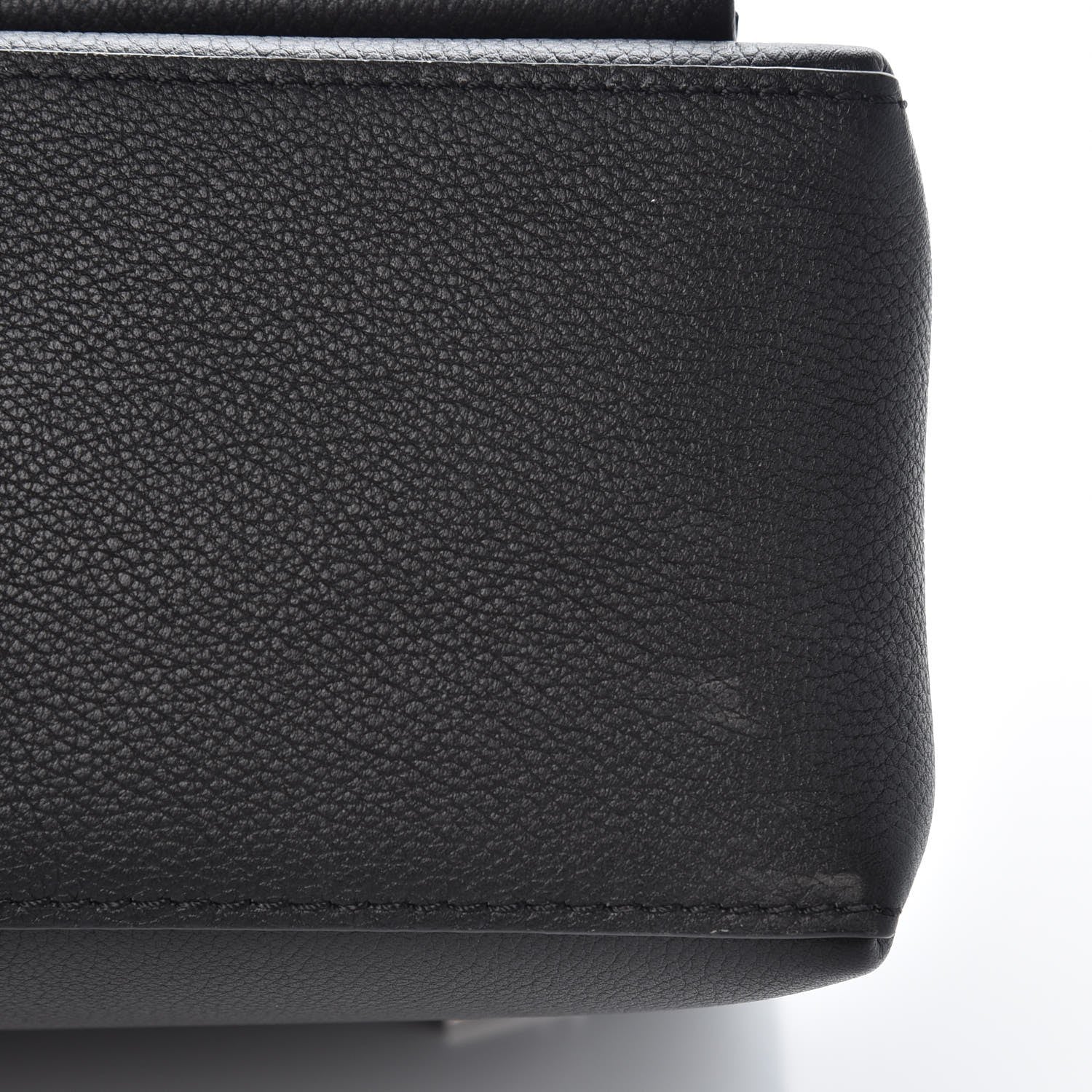 Louis Vuitton Soft Calfskin My Lockme Studs Black 7 of 7