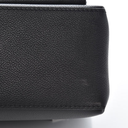 Louis Vuitton Soft Calfskin My Lockme Studs Black 7 of 7