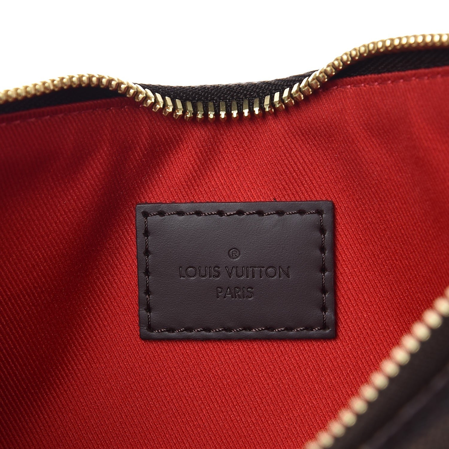 Louis Vuitton Damier Ebene South Bank Besace 6 of 9