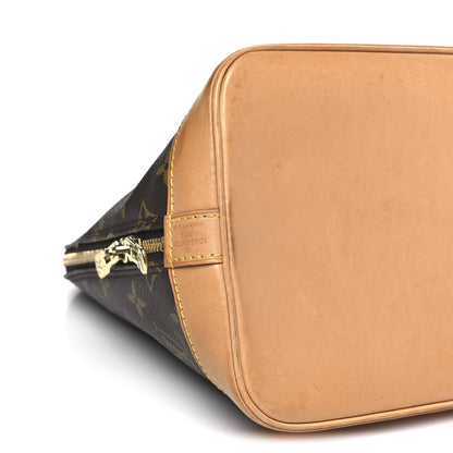 Louis Vuitton Monogram Alma PM 8 of 13