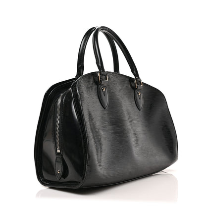 Louis Vuitton Electric Epi Pont-Neuf PM Black 2 of 10