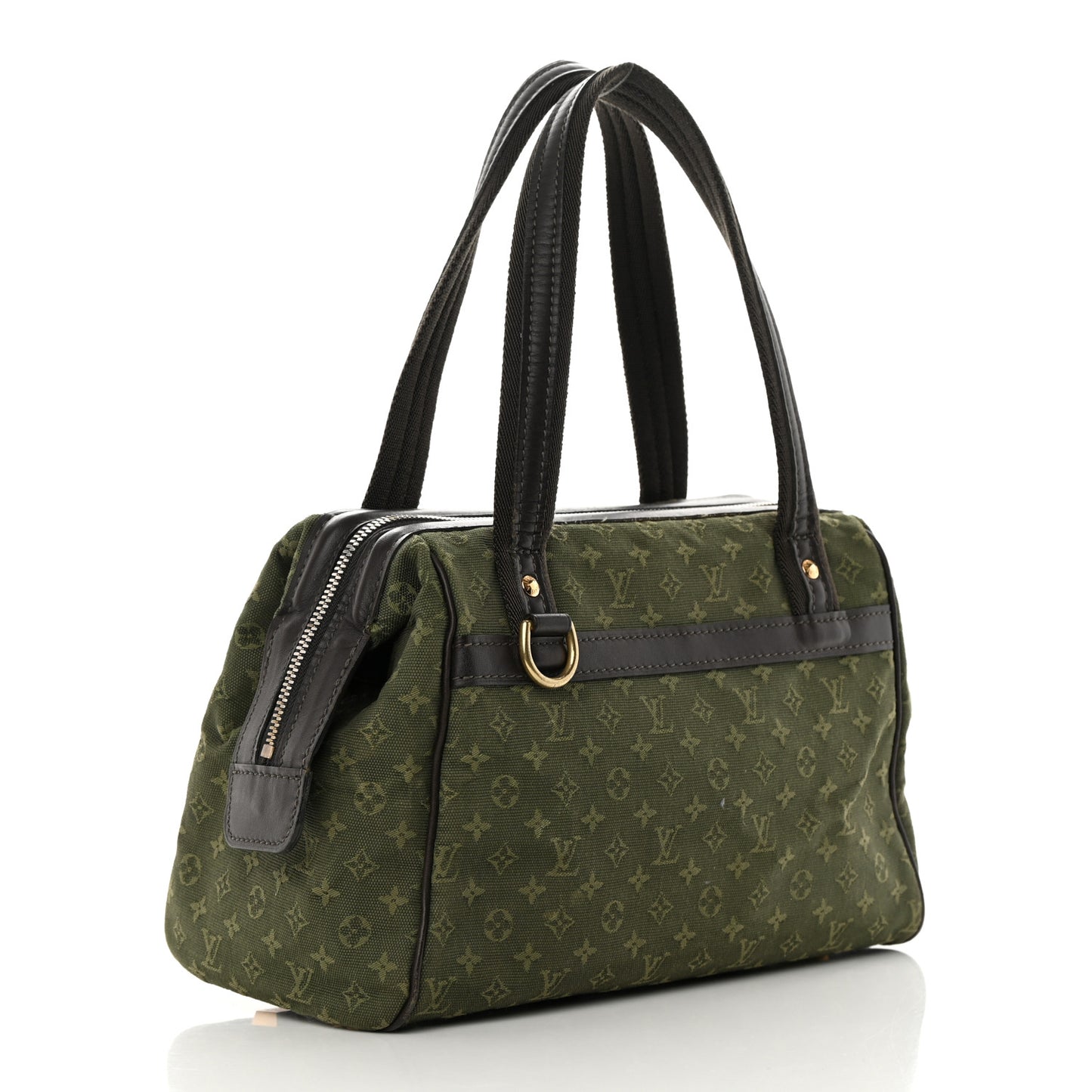 Mini Monogram Josephine PM Kaki