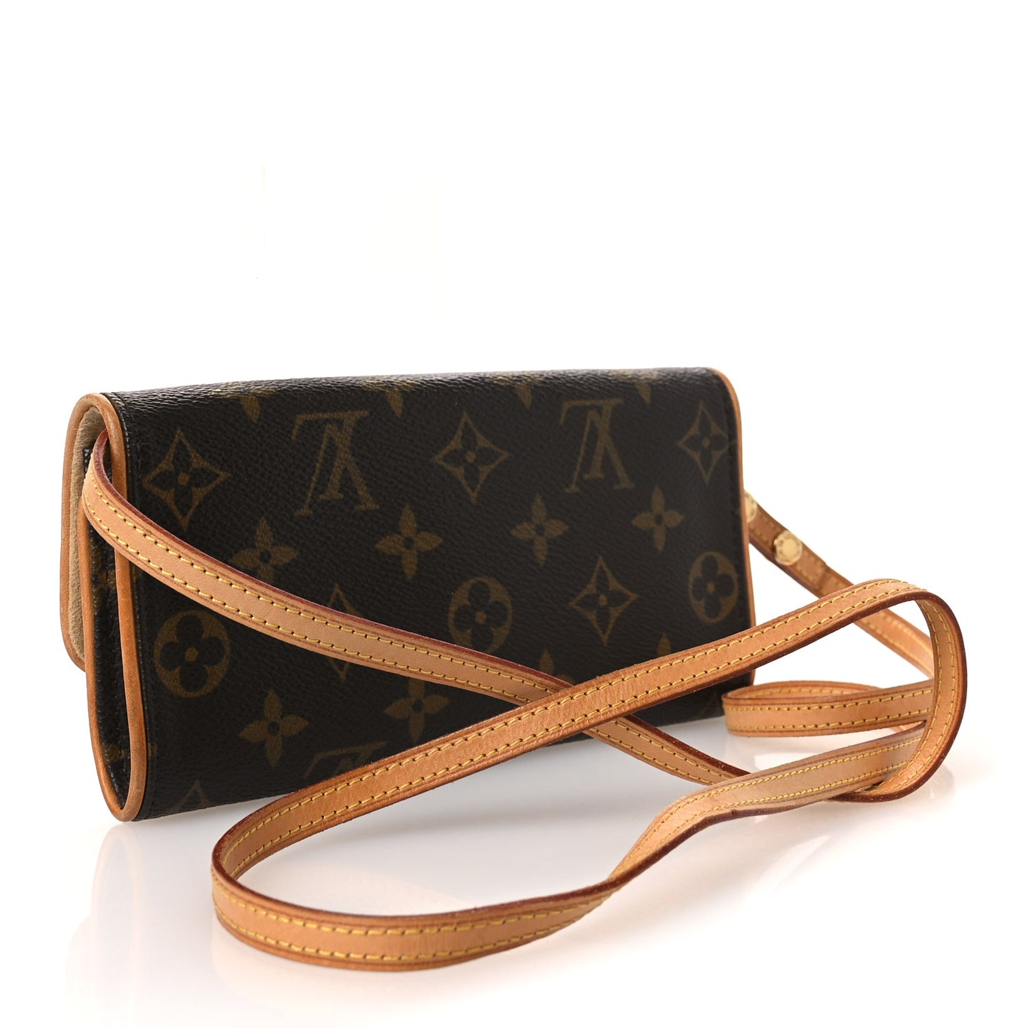 Monogram Pochette Twin PM
