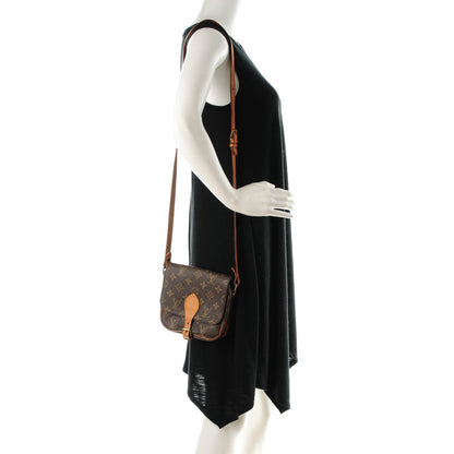 Louis Vuitton Monogram Cartouchiere 17 2 of 11