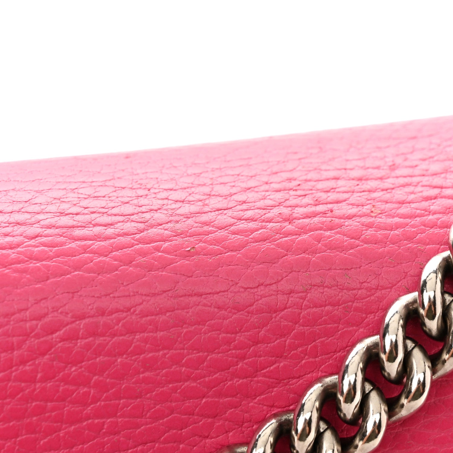 Gucci Dollar Calfskin Small Dionysus Shoulder Bag Box Pink 11 of 15