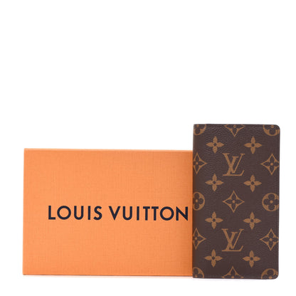 Louis Vuitton Monogram Pocket Agenda Cover 7 of 7