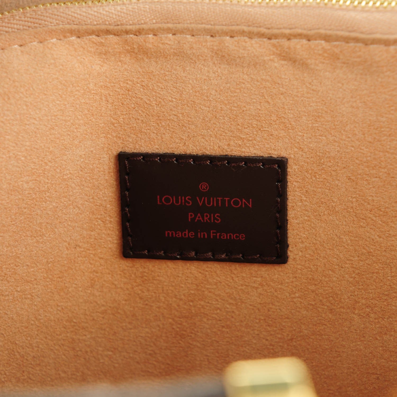 Louis Vuitton Damier Ebene Kensington 6 of 7