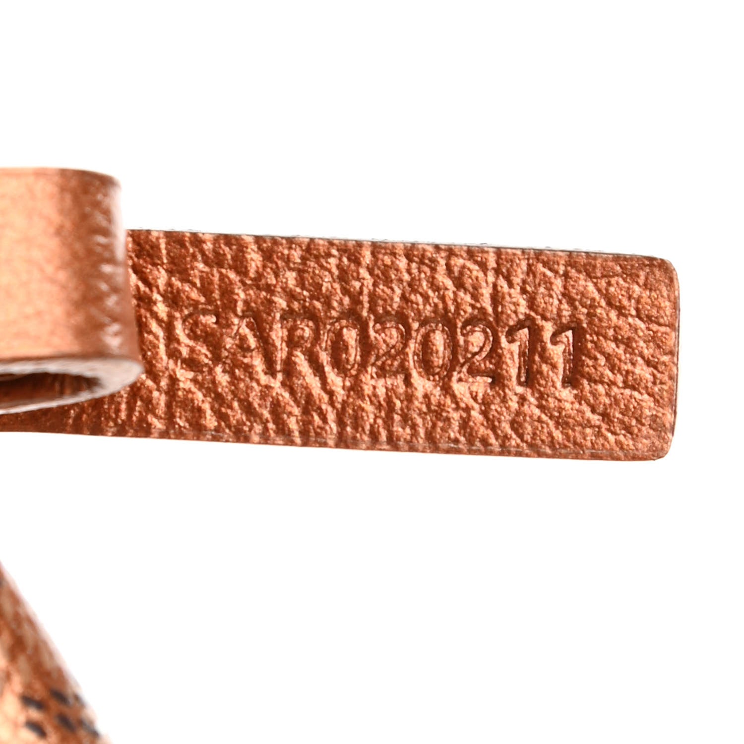 Goyard Goyardine Precious Metals Saint Louis PM Rose Gold 11 of 12