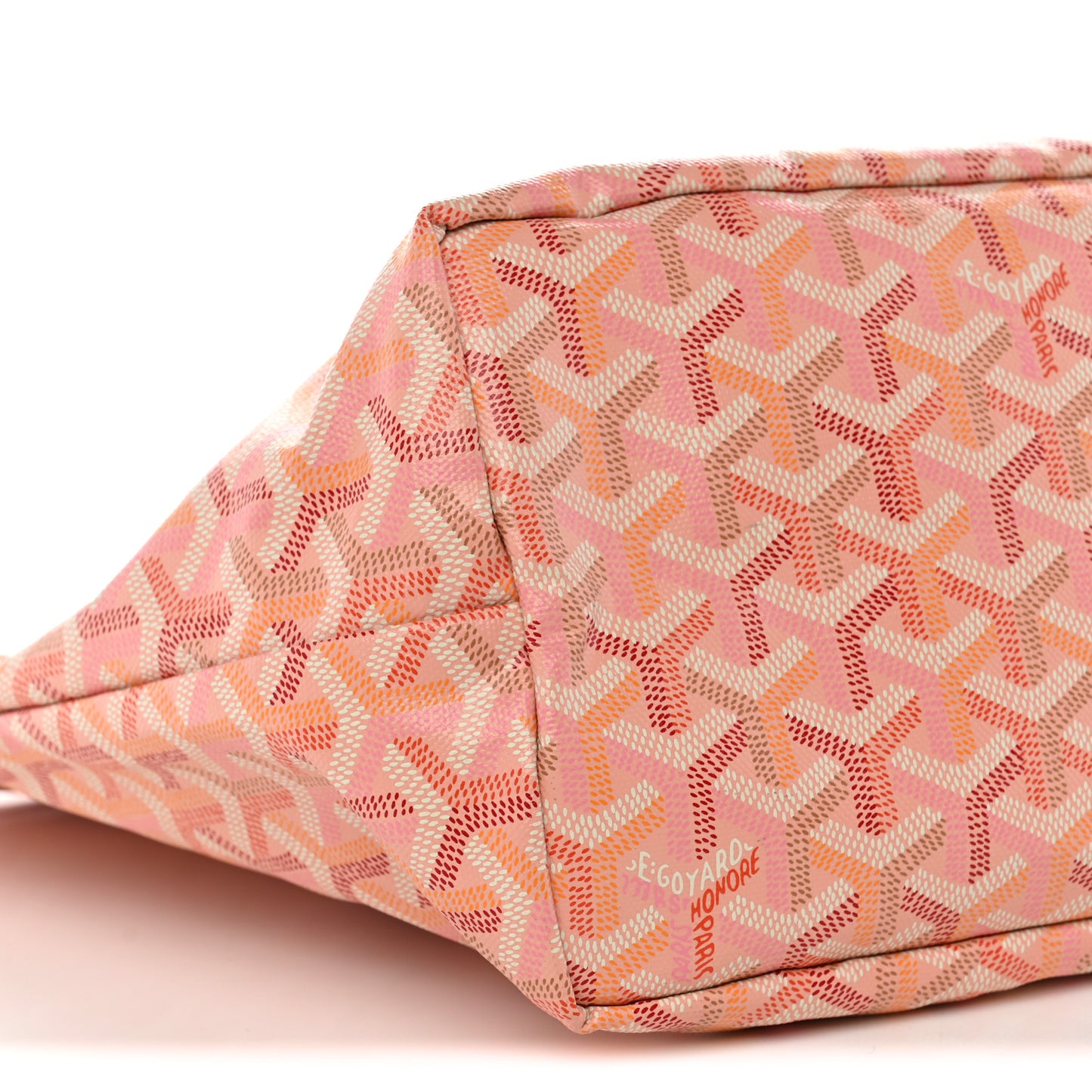 Goyardine Saint Louis PM Powder Pink