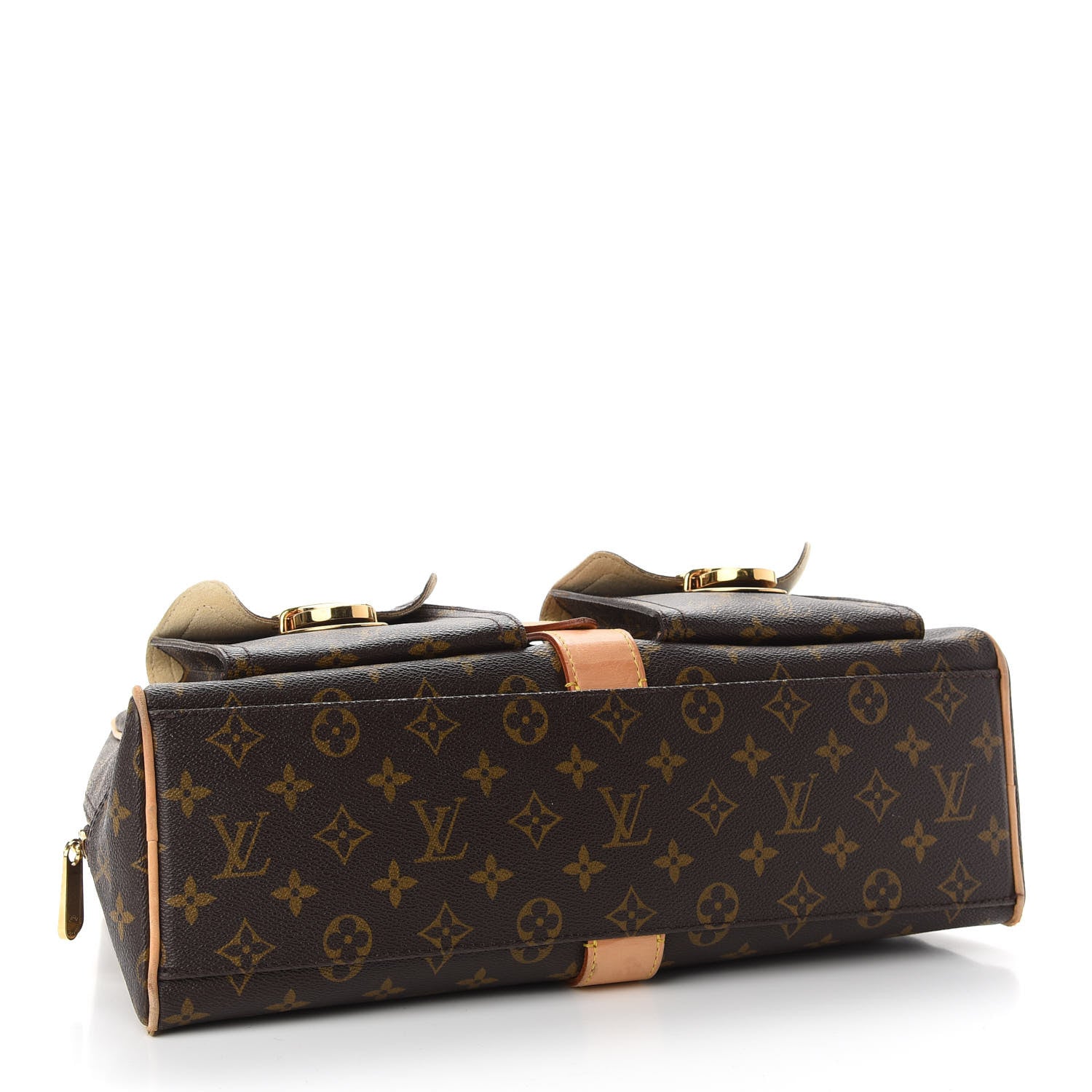Louis Vuitton Monogram Manhattan GM 4 of 11