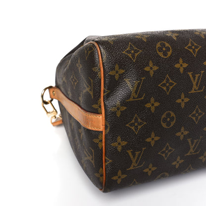 Louis Vuitton Monogram Speedy Bandouliere 30 7 of 9