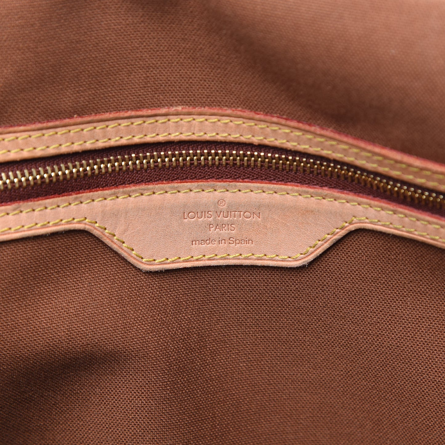 Monogram Abbesses Messenger Bag