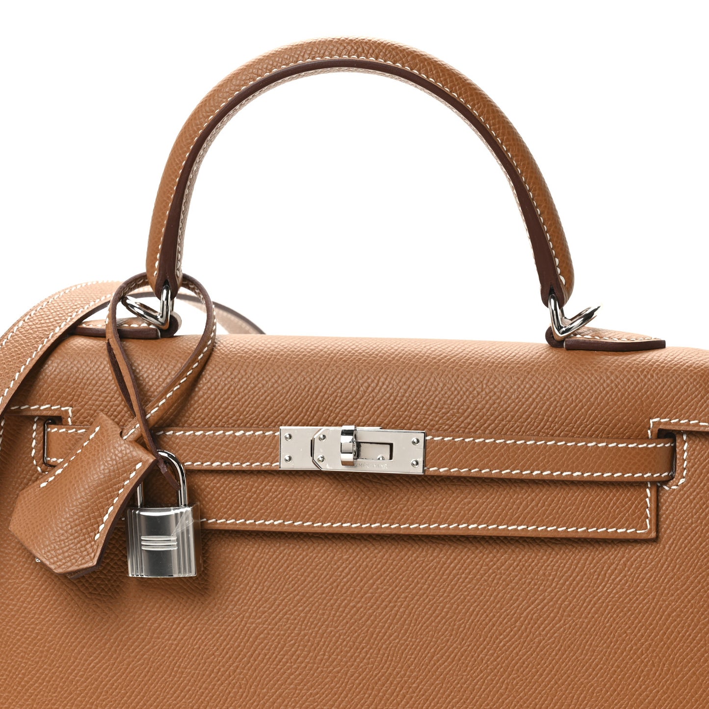 Epsom Kelly Sellier 25 Gold