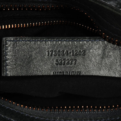 Balenciaga Agneau Giant 21 Rose Gold Hardware City Anthracite 7 of 11