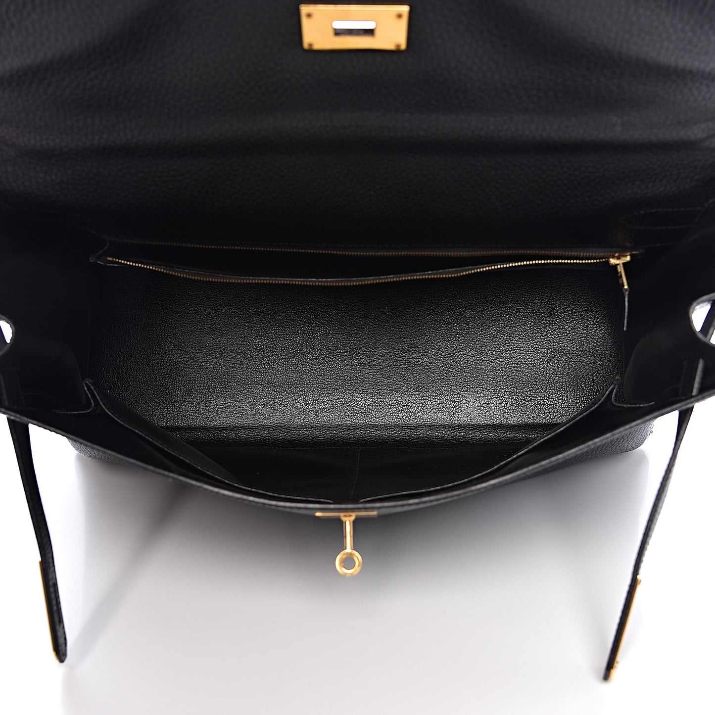 Ardennes Kelly Retourne 40 Black